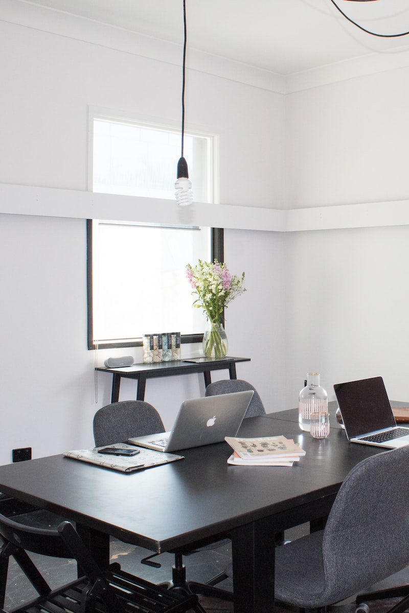 Office building image